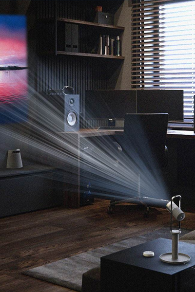 投影、電視 