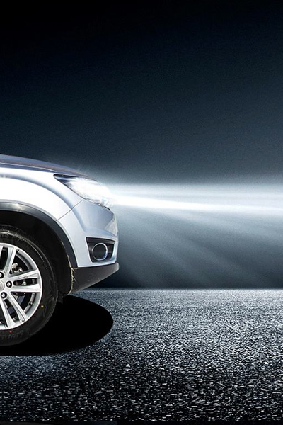  汽車(chē)車(chē)燈 